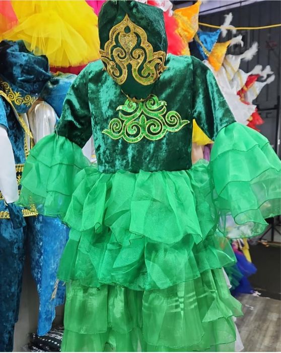 Прокат крстюмов на наурыз