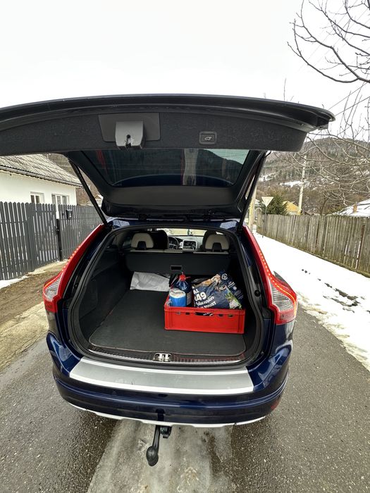 Volvo xc60 ocean race