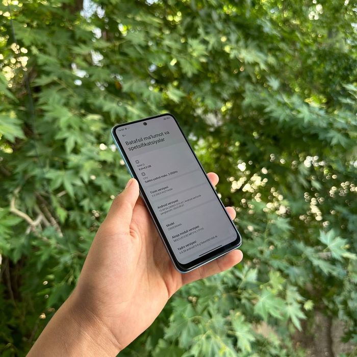 Redmi Note 12s ideali 256 Gb Ram 8 Gb
