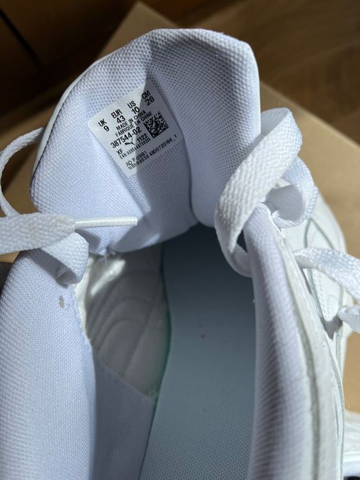 Маратонки Puma Slipstream Lth, естествена кожа