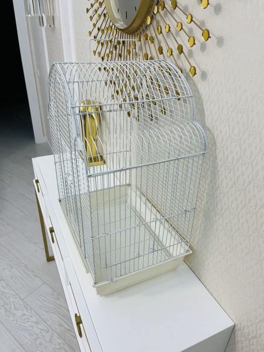 Клетка для попугая