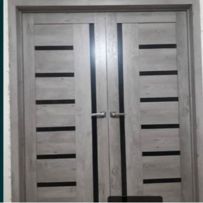 Установка дверей