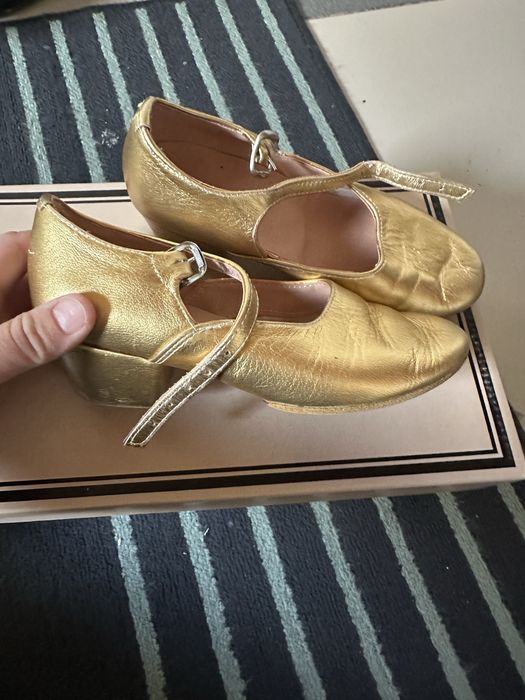 Туфли для танцев