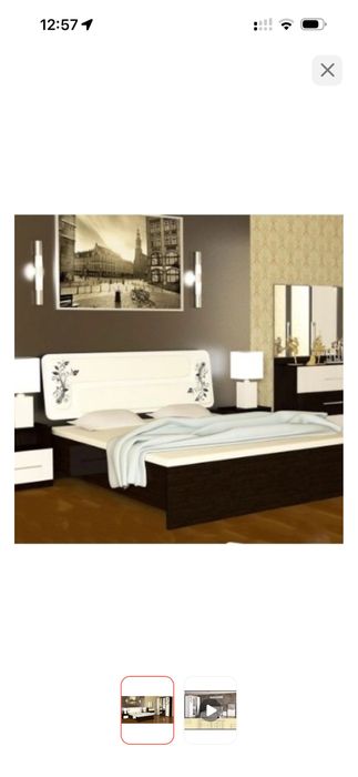 Спальный гарнитур