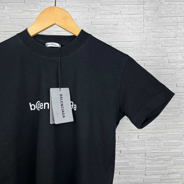 Унисекс Тениска Balenciaga