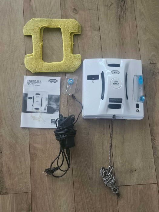 Robot spalat geamuri Hobot  298
