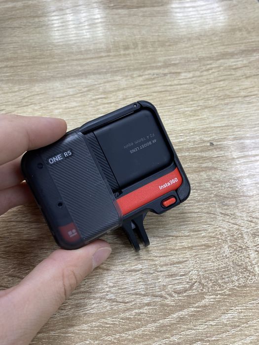 Экшн-камера Insta360 One RS1 (ТМ79)