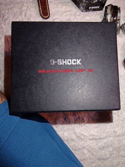 Casio g shock frogman
