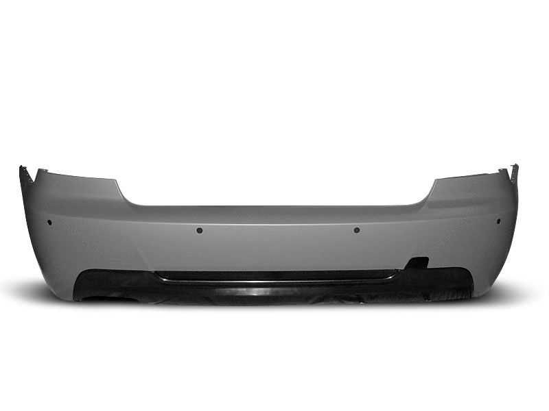 Задна броня за BMW E92 - M-Tech [ 2006 - 2012 ] ! НАЙ - ДОБРА ЦЕНА!