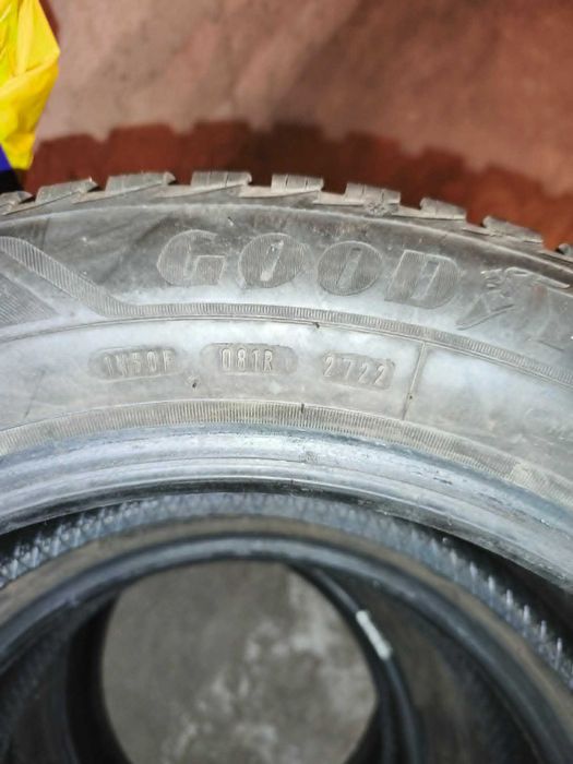 гуми goodyear Dot 27/22 205/55R16 91T Ultra grip M+S Зимни гуми