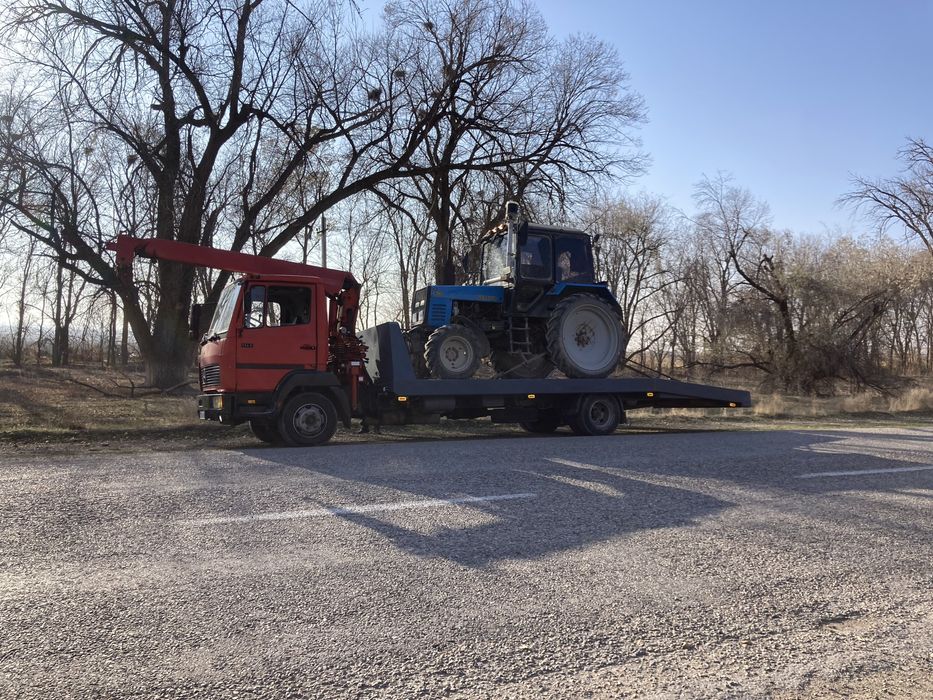 Эвакуатор Луговое