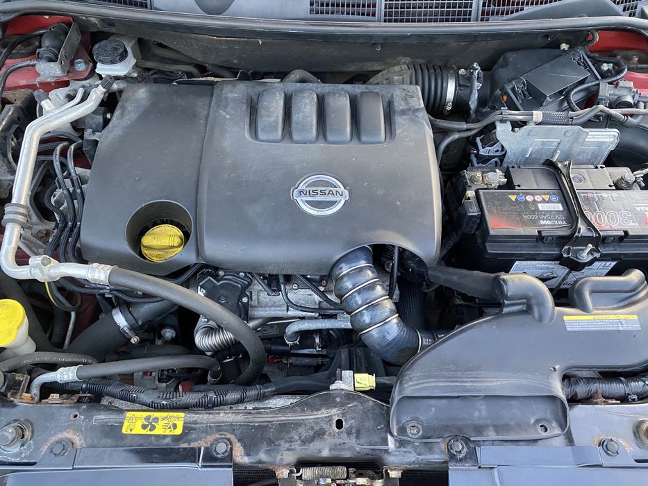 Compresor climă Nissan Qashqai J10 2.0 Dci 2010