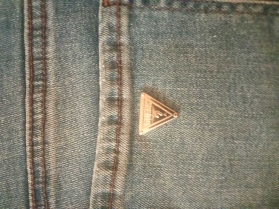 Дънки на guess топ модел