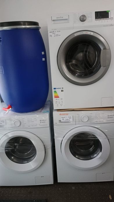 Mașini  noi cu butoi,5,6,7,8 kg