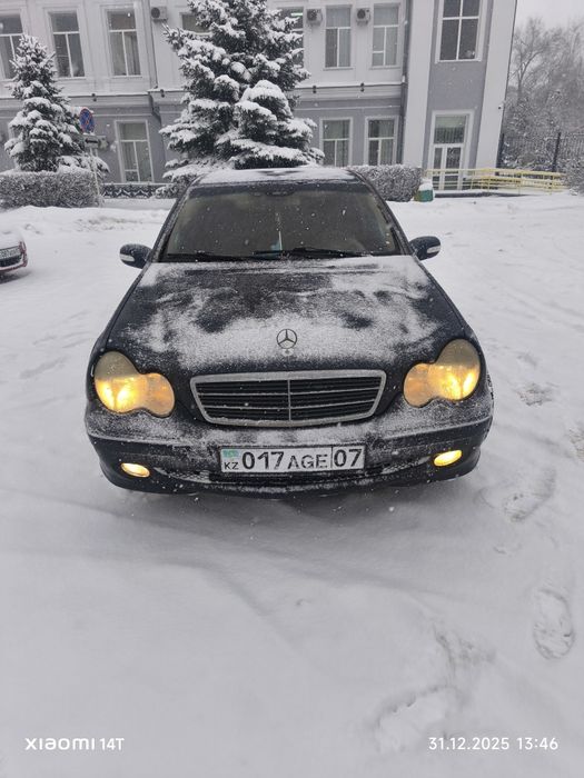 Продам Мерс С200