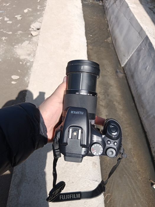 Фото аппарат  яхши ишлайди