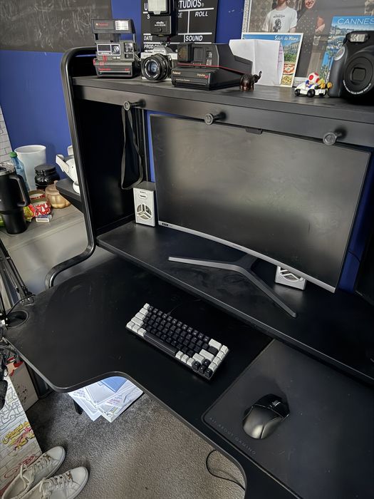 Birou de Gaming Ikea