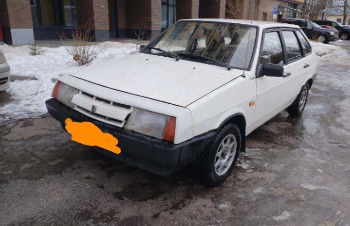 Лада 2109 Самара