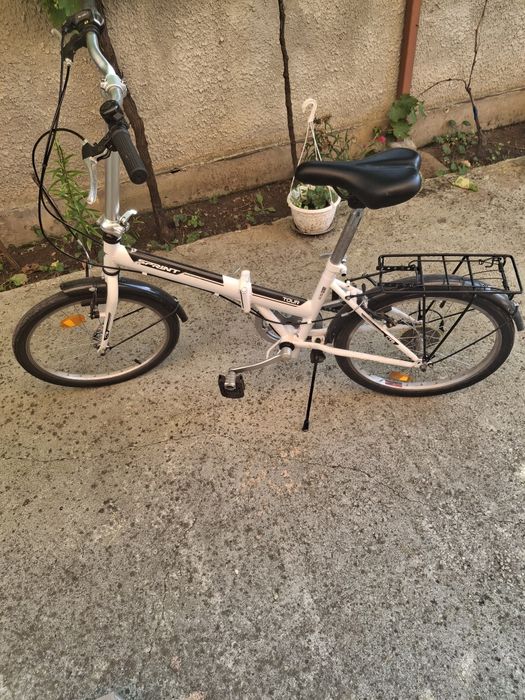 Bicicleta pliabila