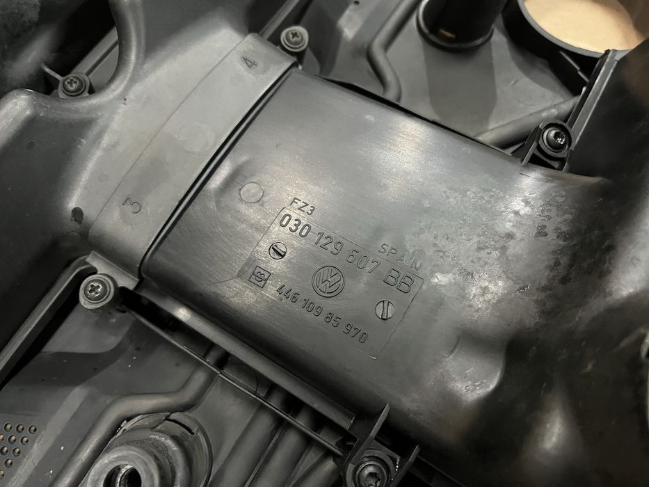 Капака над двигателя за VW Lupo 1.0