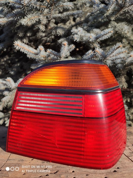 Задний фонарь Гольф 3