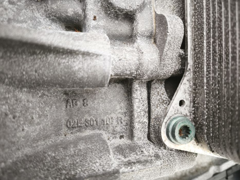 5 Степенна DSG скоростна кутия VW Golf