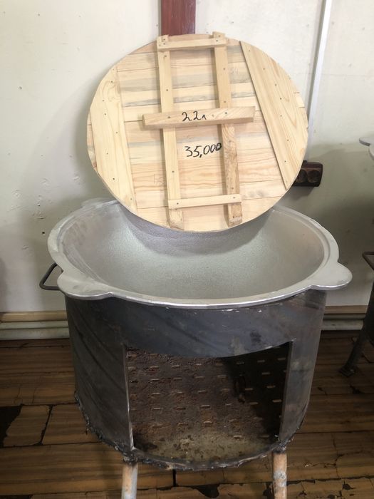 Қазан,ошақтар