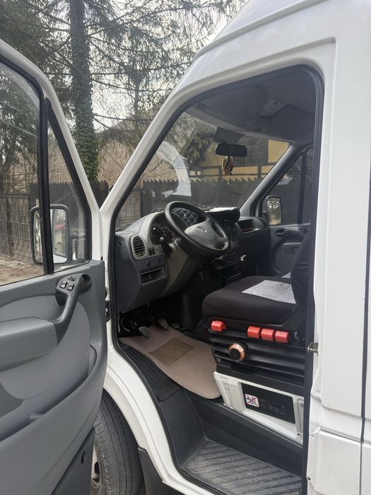 Vand Mercedes Sprinter 416
