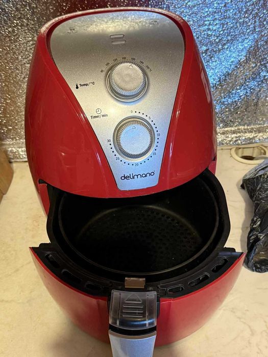 Delimano Air Frayer