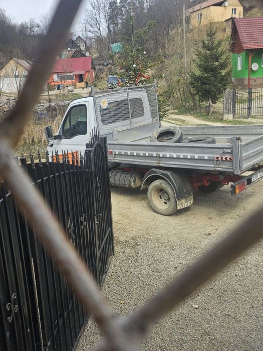 Iveco daily basculabil motor 2.3