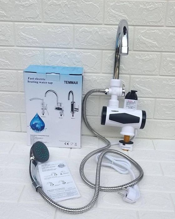 Кран водоногриватель