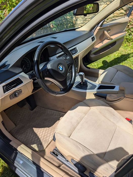 Продавам BMW E91 320D 163hp 2007г