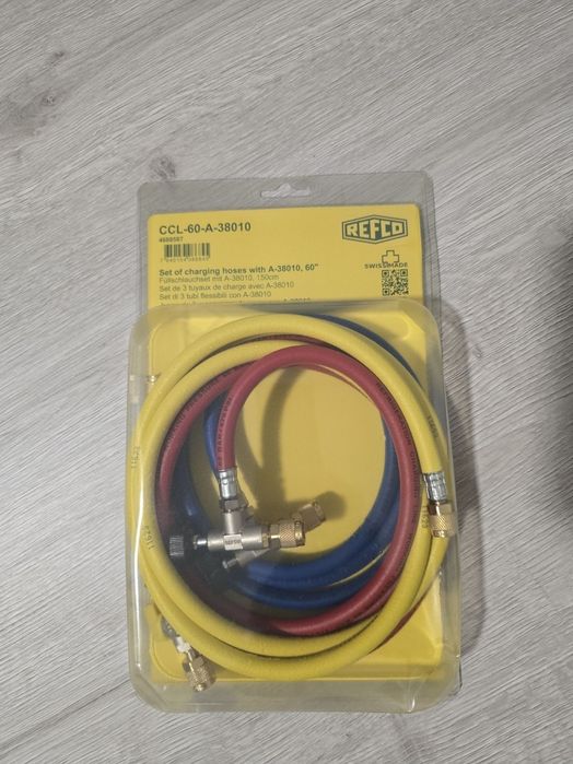 Refco CCL-60-A-38010 1/4" x 1/4"