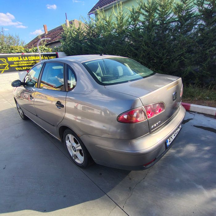 SEAT Cordoba 2003 — imagine 3