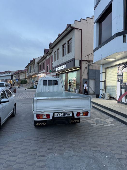 Foton Forland sotiladi