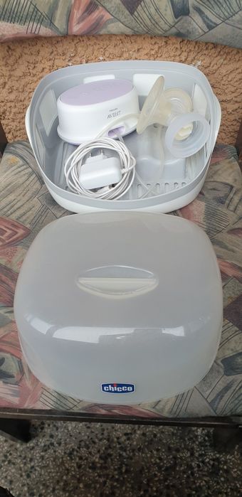 Помпа за кърма Philips AVENT