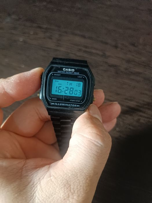 Продам часы Casio A159W-A168,Ghopard,Sinobi