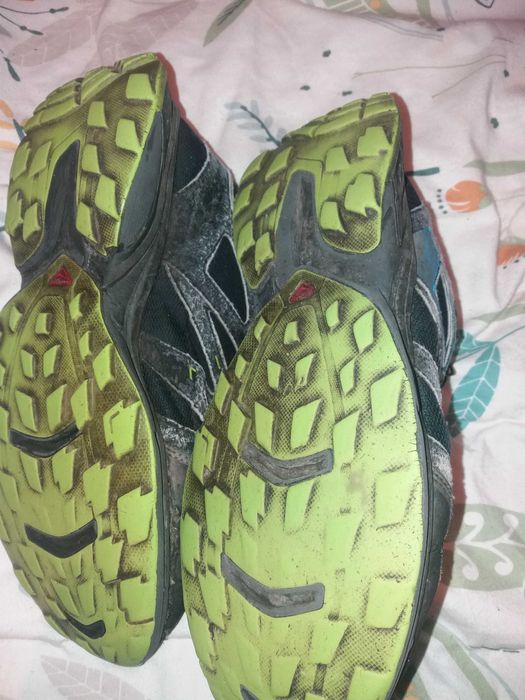 Adidasi salomon goretex 44