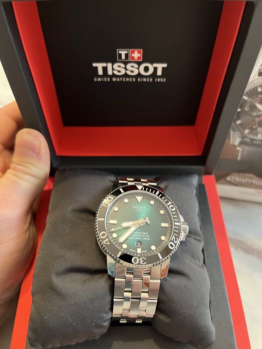 Tissot Seastar 1000