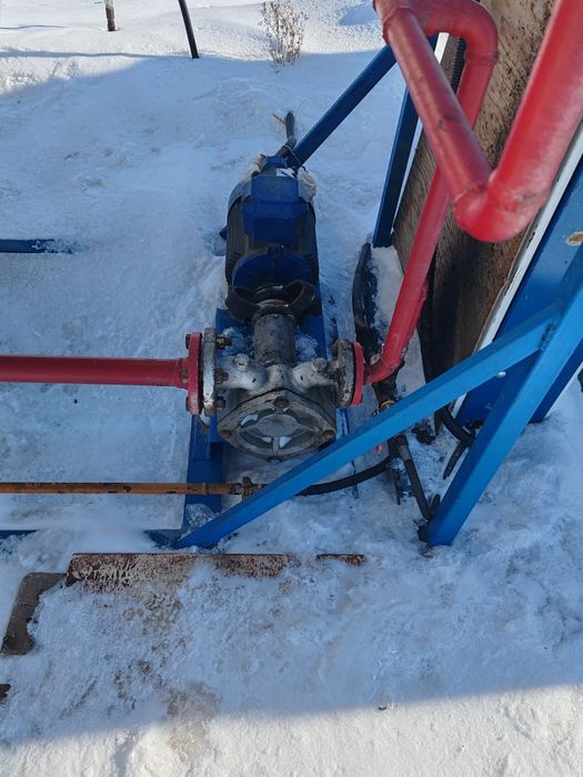 Газовый моноблок