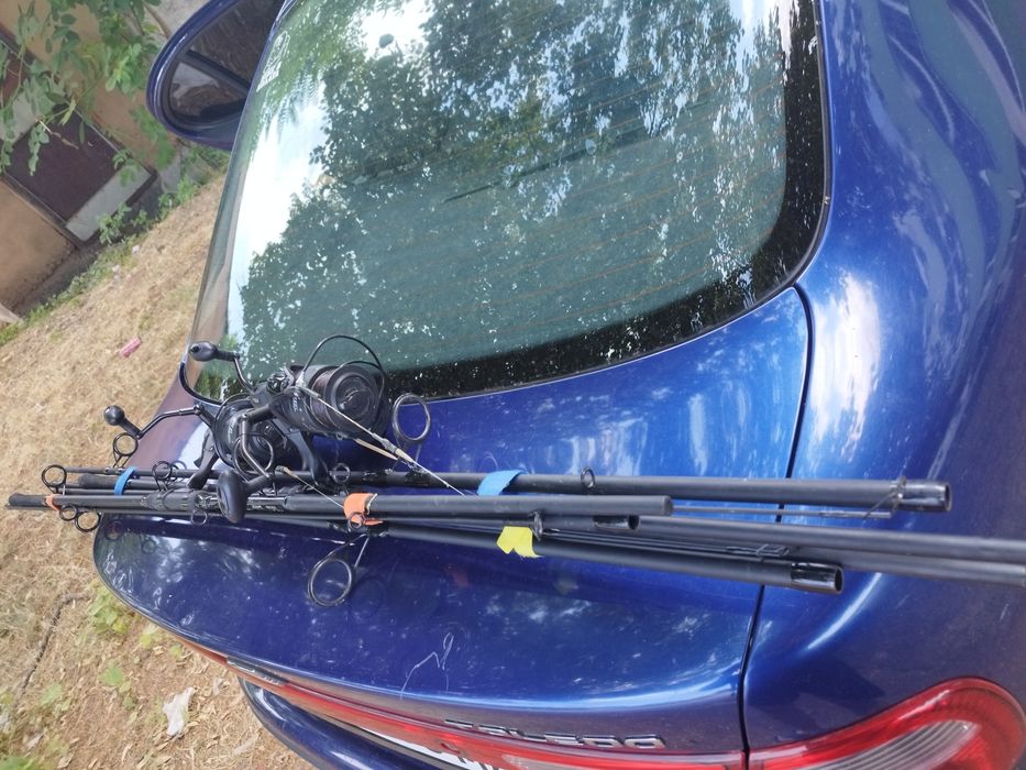 Шаранджийски въдици