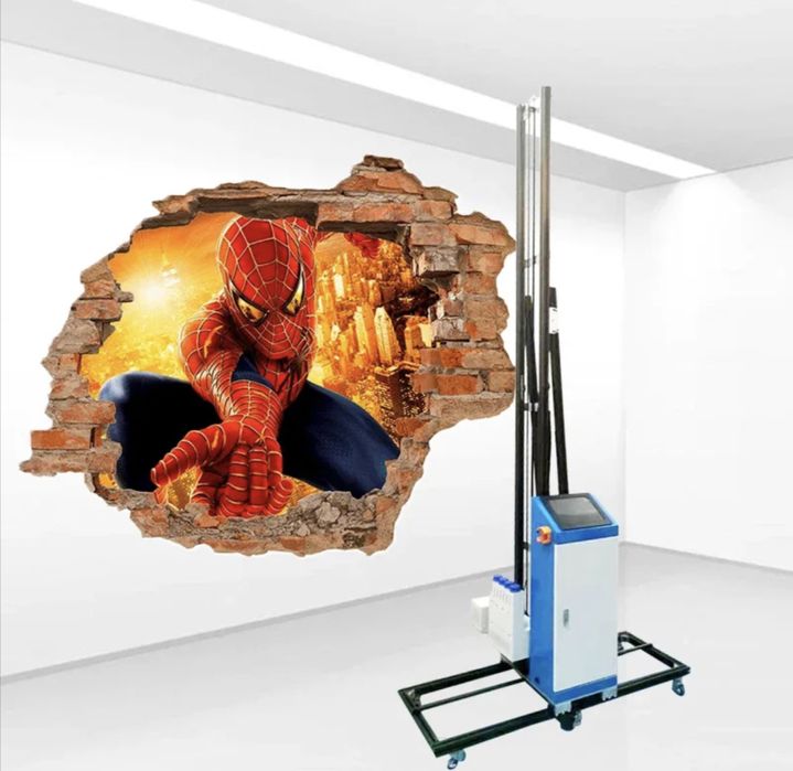 3 д принтер на стенный 3D принтер принтер настенный