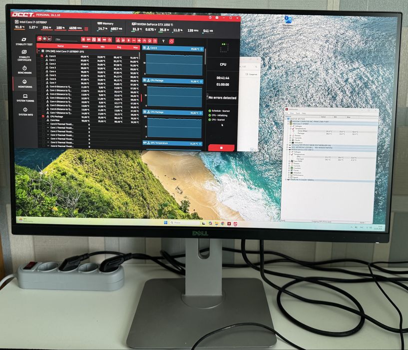 Монитор 27’’ Dell U2715H
