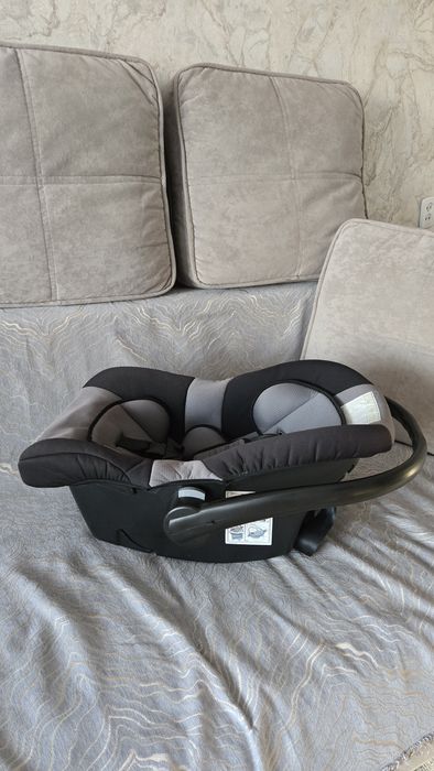 Автолюлька от рождения