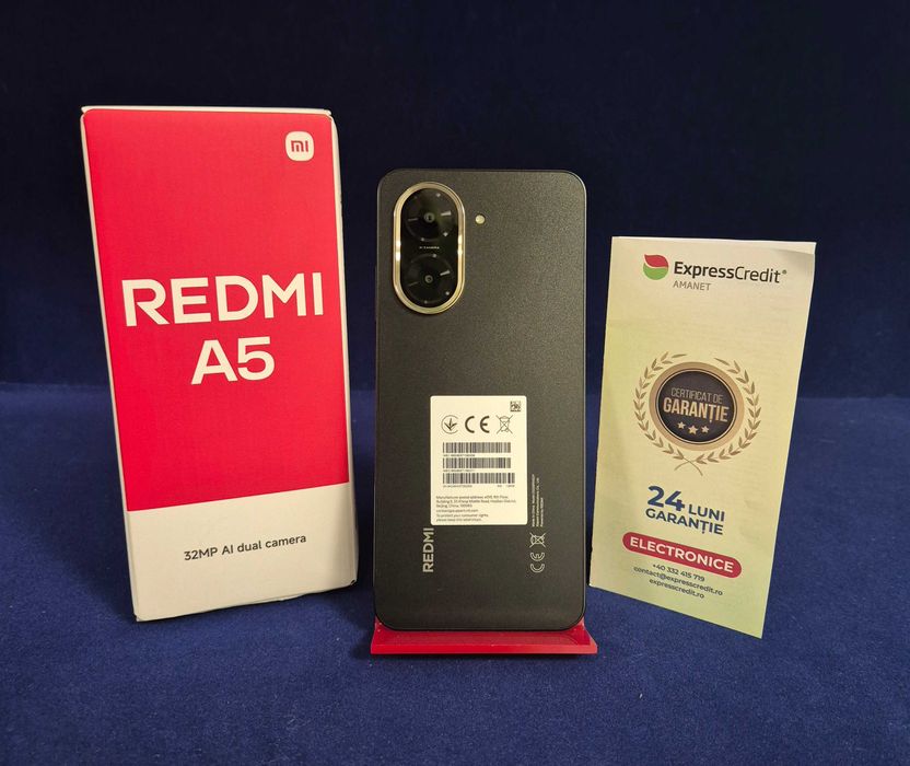 Xiaomi Redmi A5 / Cutie ( B33887.1 / Ag28 Doi Baieti ) Garantie 2 ani !
