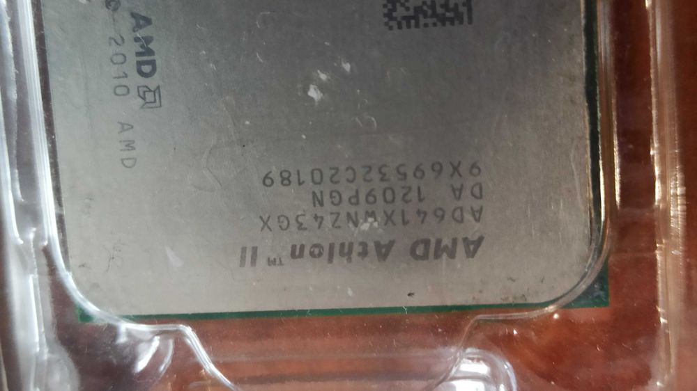 CPU разные все по 1000 тнг