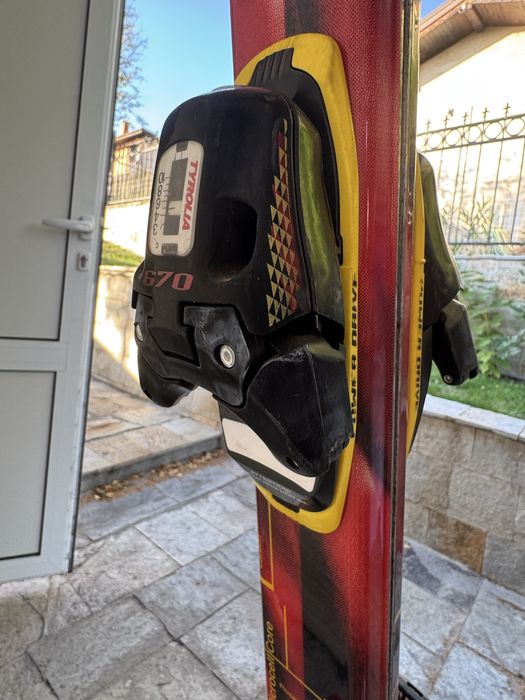 Ски Rossignol 193 сантиметра