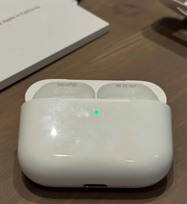 AirPodsPro 3 sigilate