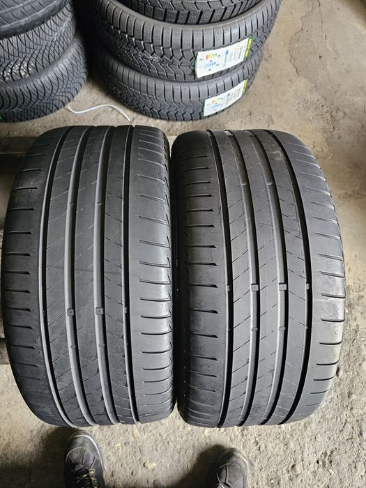 2 anvelope vara 255 35 19 Bridgestone Runflat 2022