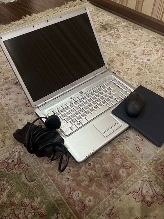 продаётся ноутбук dell